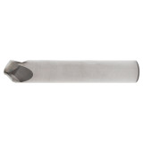 Scientific Cutting Tools HC62503-060 | 0.090" Diameter x 0.625" Shank x 0.463" LOC x 3.000" OAL 60 Degree Included Angle 3 Flute Uncoated Solid Carbide Chamfer Mill