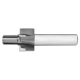 Scientific Cutting Tools MS33651A | 0.500-20UNF-3B Thread x 0.500" Shank x 3.250" OAL AlTiN Coated Carbide Tipped Porting Tool