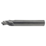 Scientific Cutting Tools PT-F0250C-A | 0.500" Shank x 3.500" OAL AlTiN Coated Solid Carbide Porting Tool