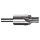 Scientific Cutting Tools MS33649-8RLA | 3/4-16" Thread x 0.750" Shank x 5.470" OAL 4 Flute AlTiN Coated Carbide Tipped Porting Tool
