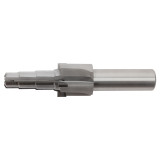 Scientific Cutting Tools VC10-3-FINISH-X6A | 0.750" Shank x 5.000" OAL 3 Flute AlTiN Coated Carbide Tipped Cavity Tool