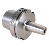 Techniks 39324 | HSK100ATaper x 1" Size x 2.950" Diameter x 4.530" Projection Length x 6.500" OAL Steel ShrinkFIT Tool Holder