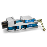 Kurt 3620H | 6" Jaw Width VersatileLock Short Hydraulic Vise