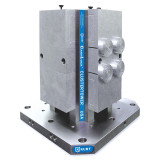 Kurt CTHDM643 | 300.00mm Base x 6" Height Tower Less Jaws