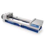 Kurt XL6HR | 6" Jaw Width for Extra Capacity Hydraulic Reverse Vise