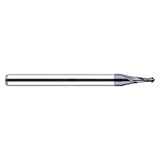 Harvey Tool 815878-C3 | 0.078" Diameter x 1/8" Shank x 1-1/2" OAL 140 Degree Included Angle 2 Flute C3 Coated Spotting Drill