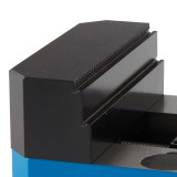 Kurt PF420-2S | Serrated Jaw for PF420, PF440, PF460 5-Axis Vise