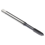 Seco Tools 03000076 | MTP-M2.2X0.45ISO6H-TB-M003 M2.2 Thread Size x 0.087" Diameter x 0.110" Shank x 1.772" OAL 2 Flute TiCN Coated HSS-E Spiral Point Tap