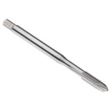 Seco Tools 03000140 | MTP-M8X1.25ISO6H-TB-N001 M8 Thread Size x 0.315" Diameter x 0.315" Shank x 3.543" OAL 3 Flute Uncoated HSS-E Spiral Point Tap