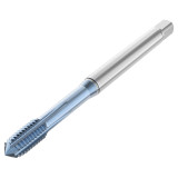 Seco Tools 10139270 | T33-FSC02C03-5X0.5-65R MF5X0.5 Thread Size x 5.00mm Diameter x 6.00mm Shank x 72.00mm OAL 5 Flute TiCN Coated HSS-E-PM Thread Forming Tap
