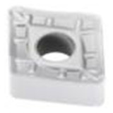 Seco Tools 02960623 | CN1606 Size x 0.625" Inscribed Circle Diameter x 0.047" Radius x 0.250" Thickness 2 Cutting Edge Carbide Turning Insert