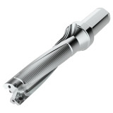 Seco Tools 03080360 | 31.00mm Diameter x 32.00mm Shank x 214.00mm OAL 88 Degree Cutting Edge Indexable Insert Drill