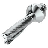 Seco Tools 03080424 | 28.00mm Diameter x 28.00mm Shank x 173.00mm OAL 87.5 Degree Cutting Edge Indexable Insert Drill