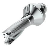 Seco Tools 03080617 | 25.00mm Diameter x 28.00mm Shank x 136.00mm OAL 87.5 Degree Cutting Edge Indexable Insert Drill