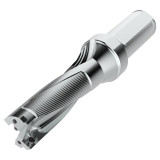 Seco Tools 03080644 | 34.00mm Diameter x 32.00mm Shank x 192.00mm OAL 88 Degree Cutting Edge Indexable Insert Drill