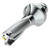 Seco Tools 03080866 | 16.50mm Diameter x 28.00mm Shank x 111.00mm OAL 87.5 Degree Cutting Edge Indexable Insert Drill