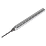 Seco Tools 03171118 | 1.50mm Diameter x 4.00mm Shank x 0.15mm Radius x 70.00mm OAL 2 Flute 30 Degree Helix Angle SIRON-A Coated Carbide Corner Radius End Mill