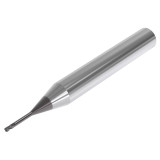 Seco Tools 03171203 | 0.80mm Diameter x 6.00mm Shank x 0.05mm Radius x 50.00mm OAL 4 Flute 30 Degree Helix Angle SIRON-A Coated Carbide Corner Radius End Mill