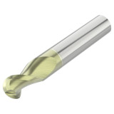 Seco Tools 10022739 | AB245.750D2B.0Z2 0.750" Diameter x 0.750" Shank x 4.000" OAL 2 Flute 45 Degree Helix Angle ANF Coated Carbide Square End Mill