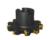 Seco Tools 02478983 | R335.18-02.50-0.50F-3N 63.50mm Diameter x 50.80mm Functional Length x 90 Degree Cutting Edge Angle Indexable Slotting Cutter