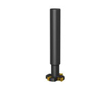 Seco Tools 02541856 | R335.18-2.50-0-0.31F-3N 2.500" Diameter x 1.250" Shank x 6.750" OAL Indexable Slotting Cutter