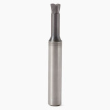 Seco Tools 02587115 | 980K080Z3 4.00mm Diameter x 0.60mm Corner Radius x 90 Degree Cutting Edge Angle Carbide Corner Radius End Mill