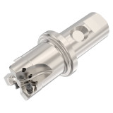 Seco Tools 02622914 | R217.96-3240.3S-08-3A 40.00mm Diameter x 32.00mm Shank x 120.00mm OAL Indexable Square-Shoulder End Mill
