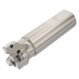 Seco Tools 02622987 | R217.96-3240.3-08-3A 40.00mm Diameter x 32.00mm Shank x 120.00mm OAL Indexable Square-Shoulder End Mill