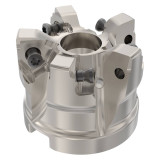 Seco Tools 02623182 | R220.96-0050-08-5A 50.00mm Diameter x 40.00mm Functional Length x 90 Degree Cutting Edge Angle Indexable Square-Shoulder Face Mill