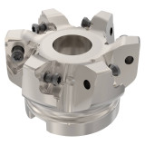 Seco Tools 02623194 | R220.96-0063-08-6A 63.00mm Diameter x 40.00mm Functional Length x 90 Degree Cutting Edge Angle Indexable Square-Shoulder Face Mill