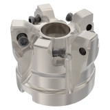 Seco Tools 02642872 | R220.96-02.00-08-5A 50.80mm Diameter x 40.00mm Functional Length x 90 Degree Cutting Edge Angle Indexable Square-Shoulder Face Mill