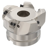 Seco Tools 02642879 | R220.96-03.00-08-5A 76.20mm Diameter x 50.00mm Functional Length x 90 Degree Cutting Edge Angle Indexable Square-Shoulder Face Mill