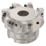 Seco Tools 02642881 | R220.96-03.00-08-7A 76.20mm Diameter x 50.00mm Functional Length x 90 Degree Cutting Edge Angle Indexable Square-Shoulder Face Mill
