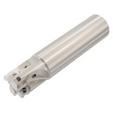 Seco Tools 02690647 | R217.69-1616.3-06-4AN 16.00mm Diameter x 16.00mm Shank x 70.00mm OAL Indexable Square-Shoulder End Mill
