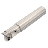 Seco Tools 02690714 | R217.69-1010.0-06-2AN 10.00mm Diameter x 10.00mm Shank x 55.00mm OAL Indexable Square-Shoulder End Mill