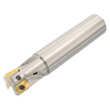 Seco Tools 02690724 | R217.69-1212.0-06-3AN 12.00mm Diameter x 12.00mm Shank x 60.00mm OAL Indexable Square-Shoulder End Mill