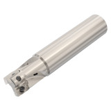 Seco Tools 02690724 | R217.69-1212.0-06-3AN 12.00mm Diameter x 12.00mm Shank x 60.00mm OAL Indexable Square-Shoulder End Mill