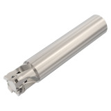 Seco Tools 02694892 | R217.69-00.75-0-06-4AN 0.750" Diameter x 0.750" Shank x 3.937" OAL Indexable Square-Shoulder End Mill