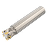 Seco Tools 02694896 | R217.69-00.75-0-06-5AN 0.750" Diameter x 0.750" Shank x 3.937" OAL Indexable Square-Shoulder End Mill