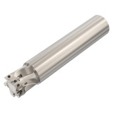 Seco Tools 02694896 | R217.69-00.75-0-06-5AN 0.750" Diameter x 0.750" Shank x 3.937" OAL Indexable Square-Shoulder End Mill