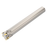Seco Tools 02694899 | R217.69-00.875-0-06-5LAN 0.875" Diameter x 0.750" Shank x 5.906" OAL Indexable Square-Shoulder End Mill
