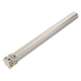 Seco Tools 02694903 | R217.69-01.00-0-06-6LAN 1.000" Diameter x 0.750" Shank x 7.874" OAL Indexable Square-Shoulder End Mill