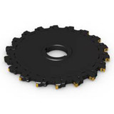 Seco Tools 02740875 | 335.18-12.00-XL0708R 304.80mm Diameter x 12.90mm Functional Length x 90 Degree Cutting Edge Angle Indexable Slotting Cutter