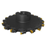 Seco Tools 02741541 | R335.18-10.00-XL0708N 254.00mm Diameter x 50.80mm Functional Length x 90 Degree Cutting Edge Angle Indexable Slotting Cutter
