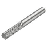 Seco Tools 02742807 | 871080.0 8.00mm Diameter x 8.00mm Shank x 75.00mm OAL x 25 Degree Helix Angle 12 Flute Uncoated Carbide Square End Mill