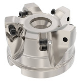 Seco Tools 02768079 | R220.96-0063-08-5A-27 63.00mm Diameter x 40.00mm Functional Length x 90 Degree Cutting Edge Angle Indexable Square-Shoulder Face Mill