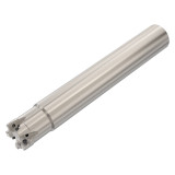 Seco Tools 02768361 | R217.96-2525.0-04-5A 25.00mm Diameter x 25.00mm Shank x 170.00mm OAL Indexable Square-Shoulder End Mill