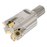 Seco Tools 02768367 | R217.96-1225.RE-04-5A 25.00mm Diameter x 30.00mm Functional Length x 90 Degree Cutting Edge Angle Indexable Square-Shoulder End Mill
