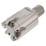 Seco Tools 02768376 | R217.96-1632.RE-04-6A 32.00mm Diameter x 40.00mm Functional Length x 90 Degree Cutting Edge Angle Indexable Square-Shoulder End Mill
