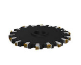 Seco Tools 02814617 | 335.25-315.2126XL.60-18R 315.00mm Diameter x 26.50mm Functional Length x 90 Degree Cutting Edge Angle Indexable Slotting Cutter